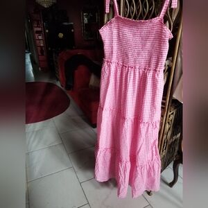 "Barbie " Sundress